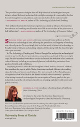 Archaeology of Smoking and Tobacco Archaeology of Smoking and Tobacco