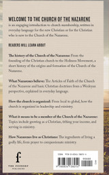 Welcome to the Church of the Nazarene Welcome to the Church of the Nazarene