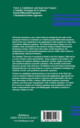 A Stability Technique for Evolution Partial Differential Equations