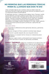Aléjate de las personas tóxicas Aléjate de las personas tóxicas