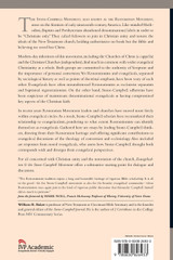 Evangelicalism & the Stone-Campbell Movement