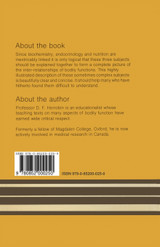 Essential Biochemistry, Endocrinology and Nutrition