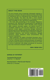 Mechanical Characterization of Load Bearing Fibre Composite Laminates