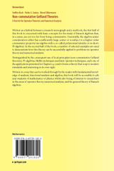 Non-commutative Gelfand Theories