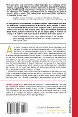 Russian Civil-Military Relations Russian Civil-Military Relations