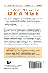 Revolution in Orange