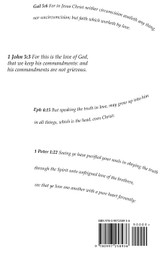 Words of Love  Volume One HB