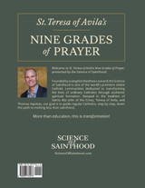 St. Teresa of Avila's Nine Grades of Prayer