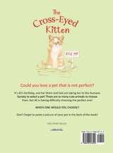The Cross-Eyed Kitten The Cross-Eyed Kitten