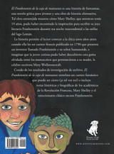 El Frankenstein de la caja de manzanas El Frankenstein de la caja de manzanas