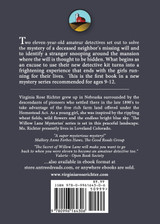 The Secret of Willow Lane The Secret of Willow Lane