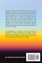 Algorithms Illuminated (Part 4)