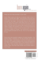 Born Again... and Growing!