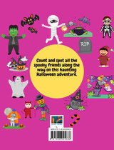 I Spy With My Little Eye -From A - Z Halloween I Spy With My Little Eye -From A - Z Halloween