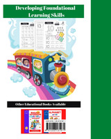 Number Tracing Workbook
