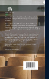 Talks on Pedagogics an Outline of the Theory of Concentration