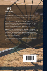 Trattato Della Agricoltura; Volume 1 Trattato Della Agricoltura; Volume 1
