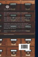 A List of Books (With References to Periodicals) Relating to Railroads in Their Relation to the Government and the Public A List of Books (With References to Periodicals) Relating to Railroads in Their Relation to the Government and the Public