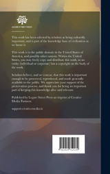 The Bobwhite And Other Quails Of The United States In Their Economic Relations The Bobwhite And Other Quails Of The United States In Their Economic Relations
