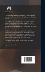 Scripture and Science Not at Variance