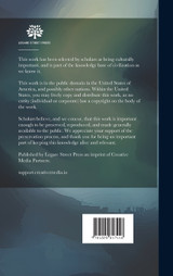 Rainfall Laws, Deduced From Twenty Years of Observation