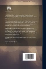 Difficulties, Complications, and Limitations Connected With the Education of the Negro Difficulties, Complications, and Limitations Connected With the Education of the Negro