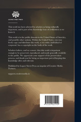 De Rerum Natura Libri Sex De Rerum Natura Libri Sex