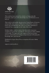 The Life and Death of Little Red Ridinghood. a Tragedy, Adapted From the Germ. of L. Tieck