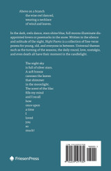 Night Poems Night Poems