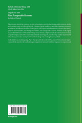 Plant Transposable Elements