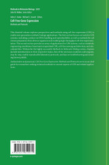 Cell-Free Gene Expression Cell-Free Gene Expression