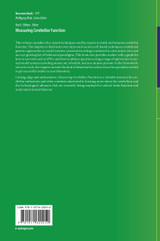 Measuring Cerebellar Function Measuring Cerebellar Function