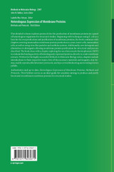 Heterologous Expression of Membrane Proteins Heterologous Expression of Membrane Proteins