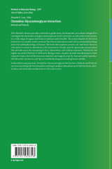 Chemokine-Glycosaminoglycan Interactions