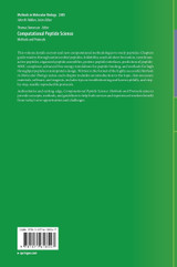 Computational Peptide Science Computational Peptide Science