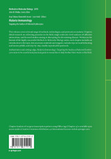 Malaria Immunology Malaria Immunology