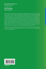 Plant Genotyping Plant Genotyping