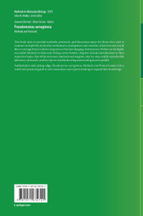 Pseudomonas aeruginosa Pseudomonas aeruginosa