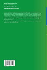Mammalian Synthetic Systems Mammalian Synthetic Systems
