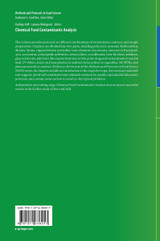 Chemical Food Contaminants Analysis Chemical Food Contaminants Analysis