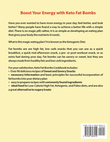 Keto Fat Bombs Cookbook Keto Fat Bombs Cookbook