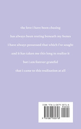 Putting Myself Back Together