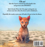 Kyle the Coyote