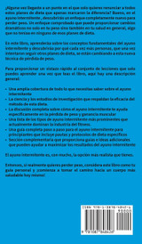 Ayuno Intermitente Ayuno Intermitente