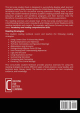 CASAS Test Prep Student Book for Reading Goals Forms 901R/902R Level A