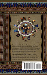 The Journey into Egypt Tarot Guide The Journey into Egypt Tarot Guide