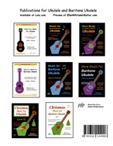 Only Easy Music For Ukulele