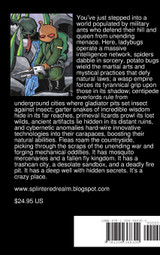 Michael T. Desing's Army Ants Roleplaying Game