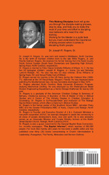 Christian Discipleship  & The Holy Spirit