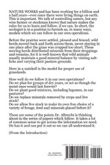 Soil Fertility, Animal Health - With "The Loss of Soil Organic Matter and its Restoration"